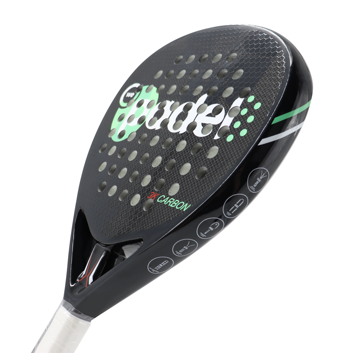 PADEL RACKET - We Padel